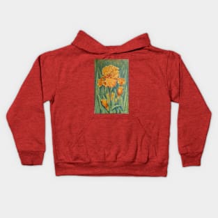 Flowers Kids Hoodie